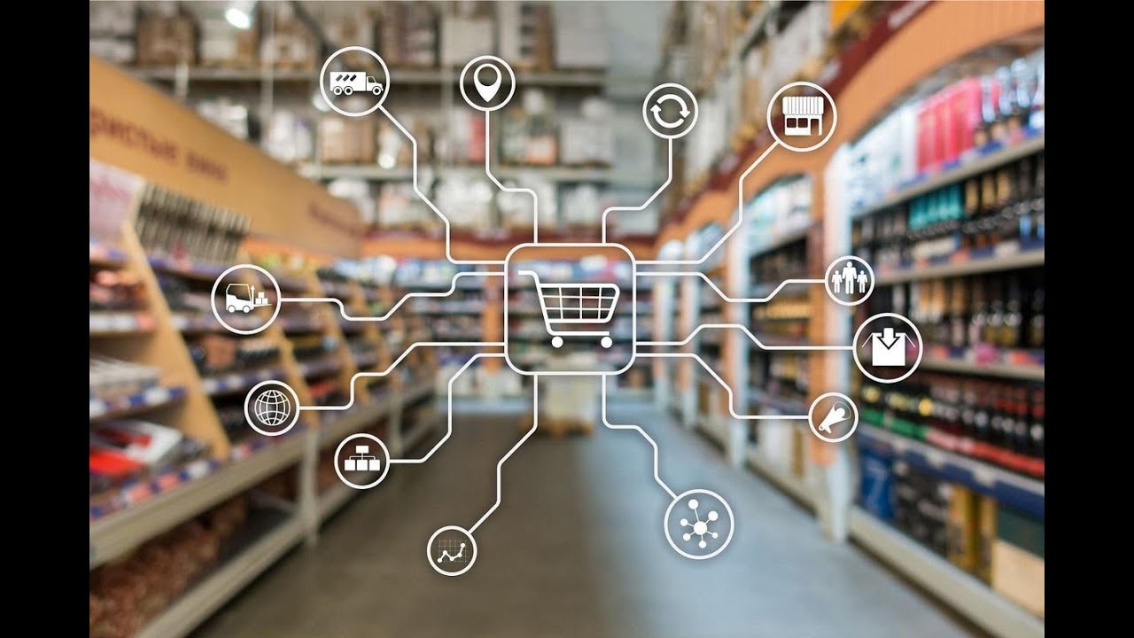 Global Retail Industry Adapts to Changing Shopping Trends